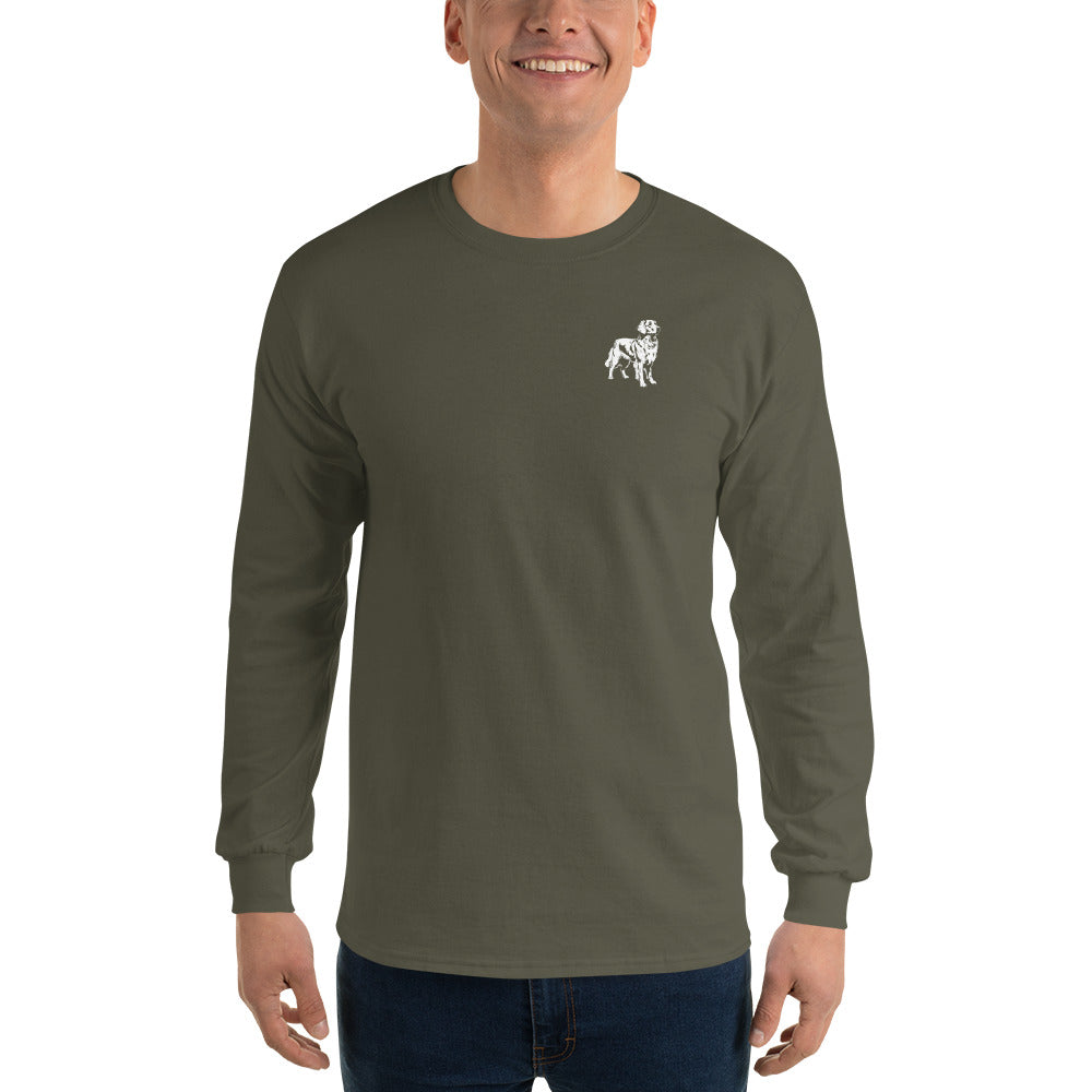 Field Tested Long Sleeve (GRC)