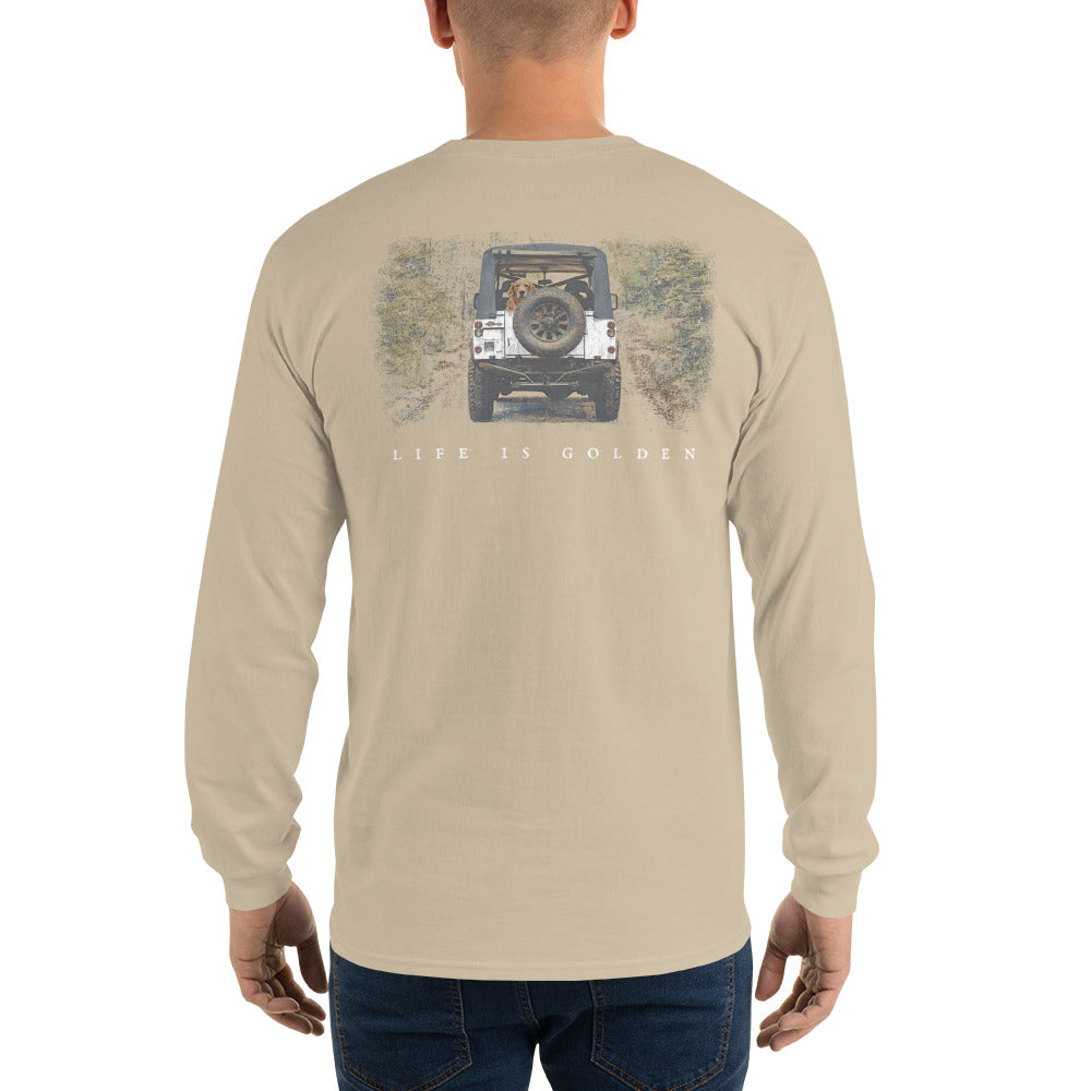 The Weekend Rig Long Sleeve
