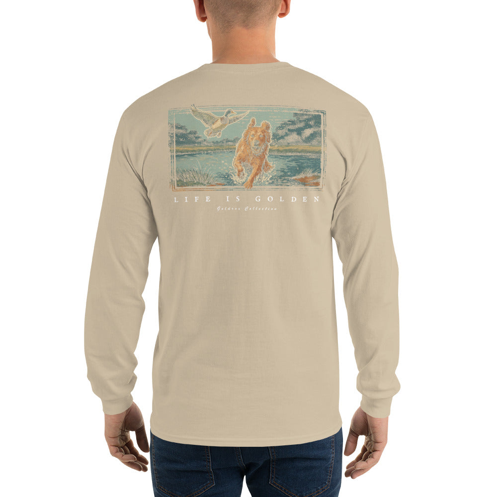 Field Tested Long Sleeve (GRC)