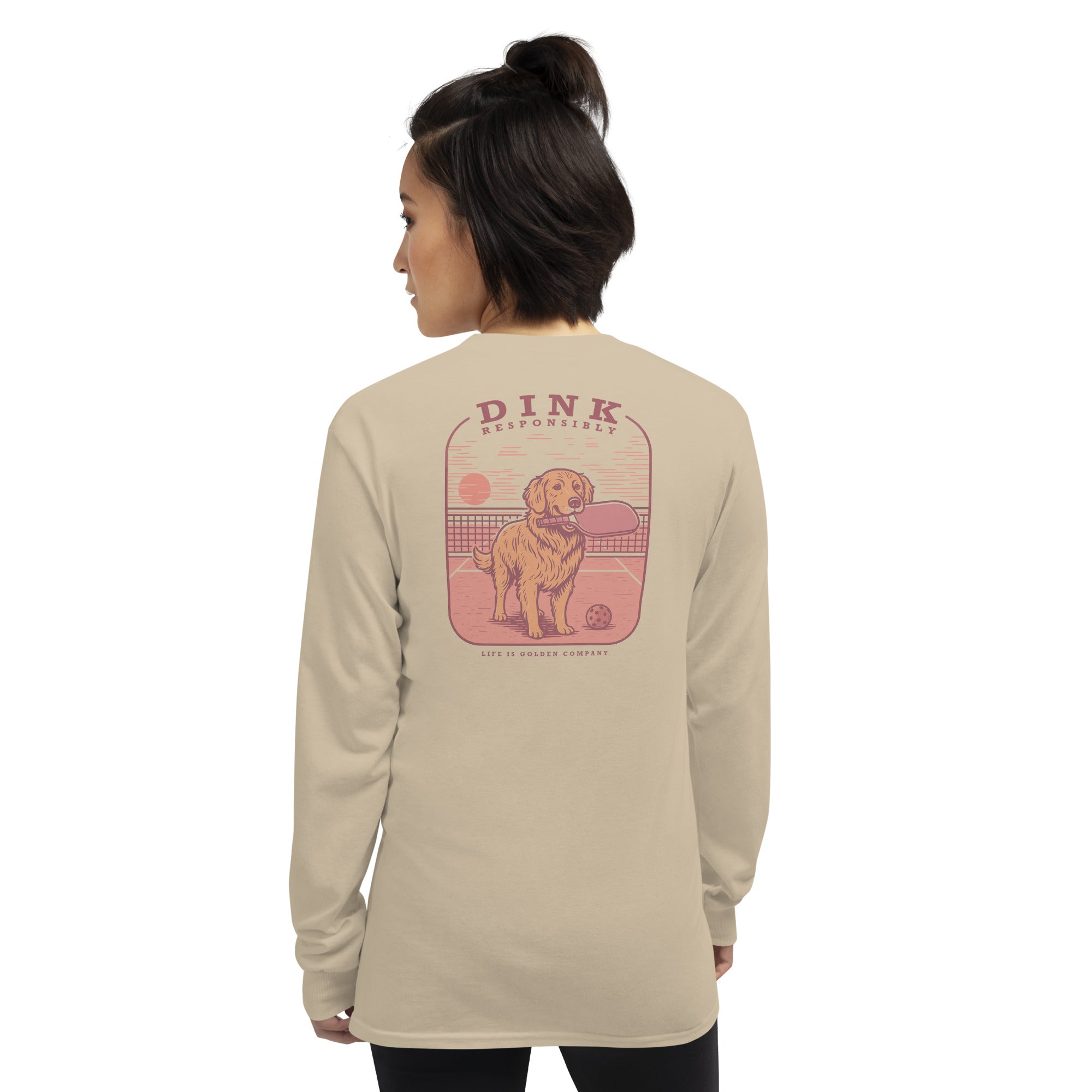 Dink Responsibly Long Sleeve