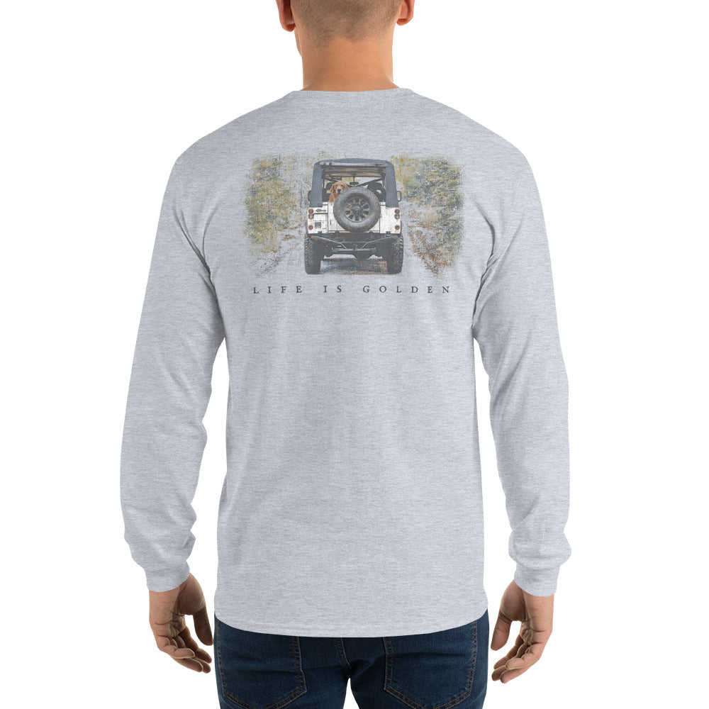 The Weekend Rig Long Sleeve
