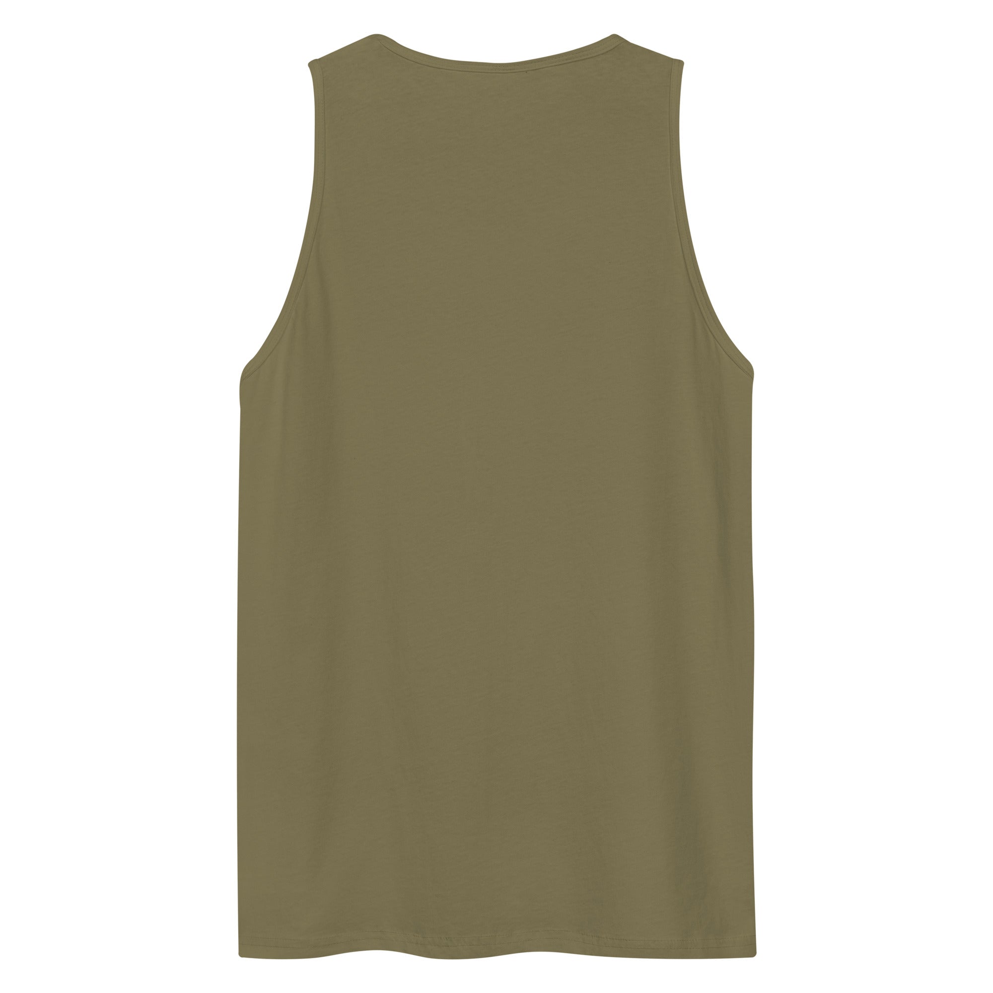 April Men’s premium tank top