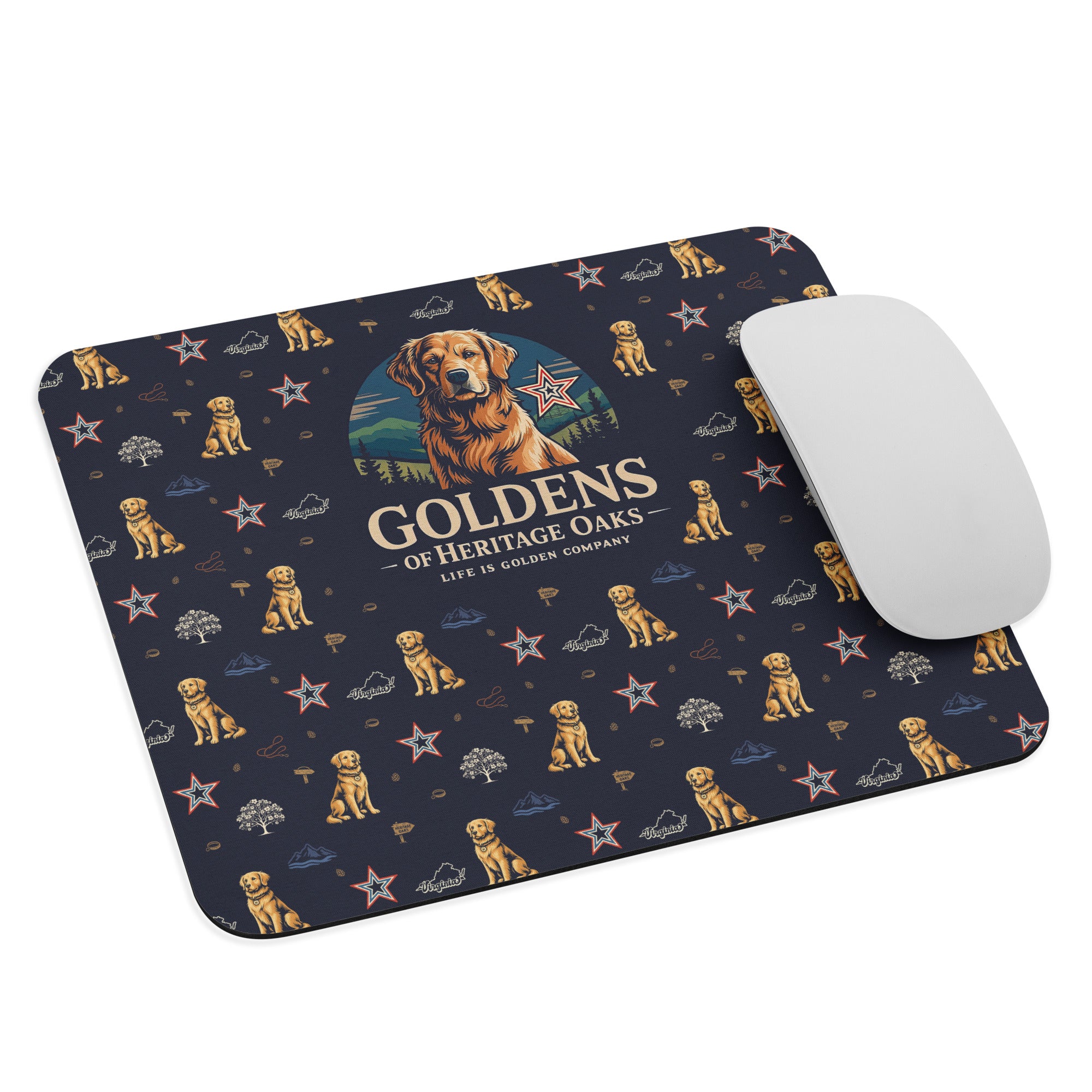 Mouse pad