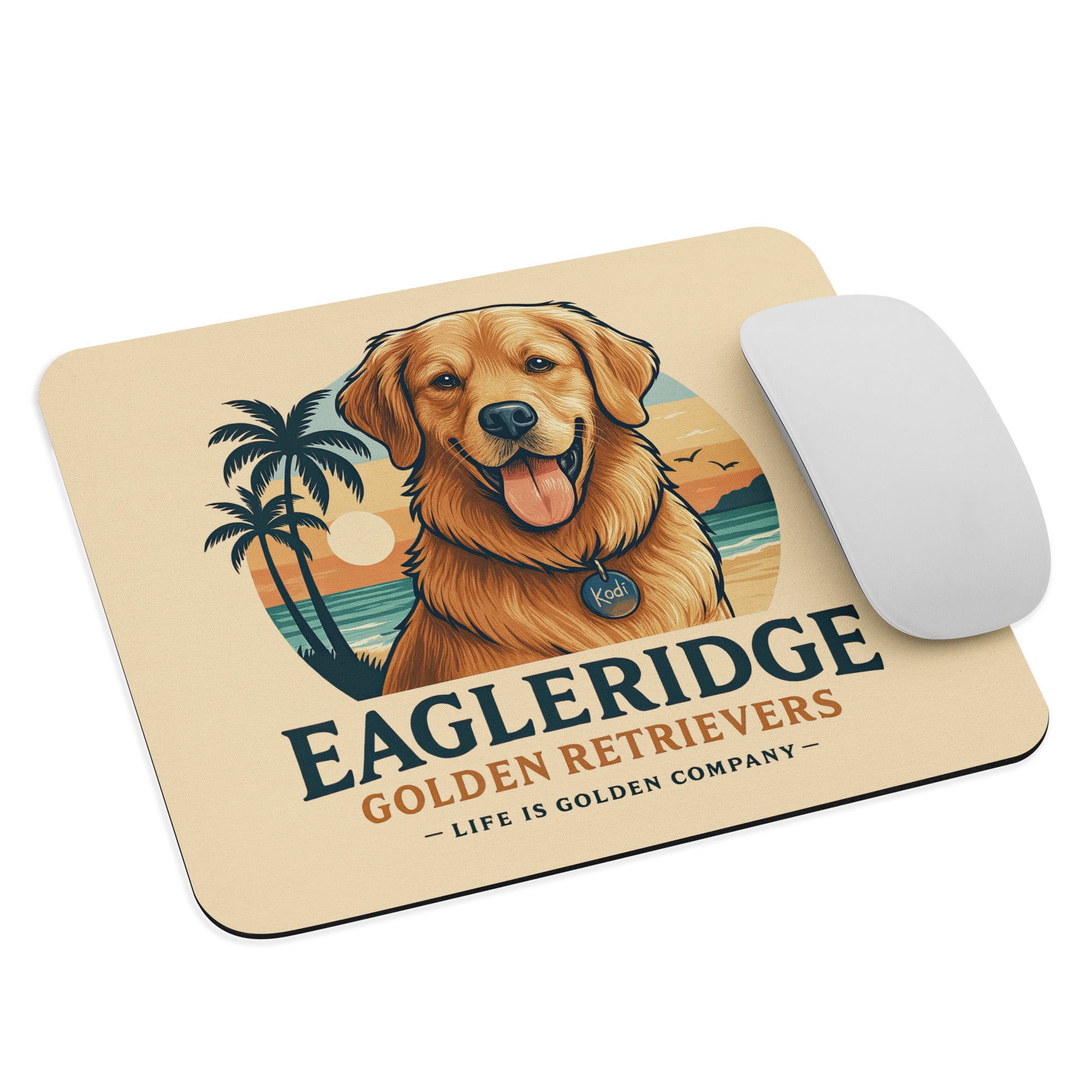 Mouse pad