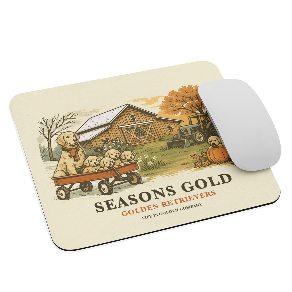 Mouse pad