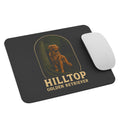 Hilltop Golden Retriever Mouse pad