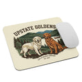 Upstate Goldens Mouse pad