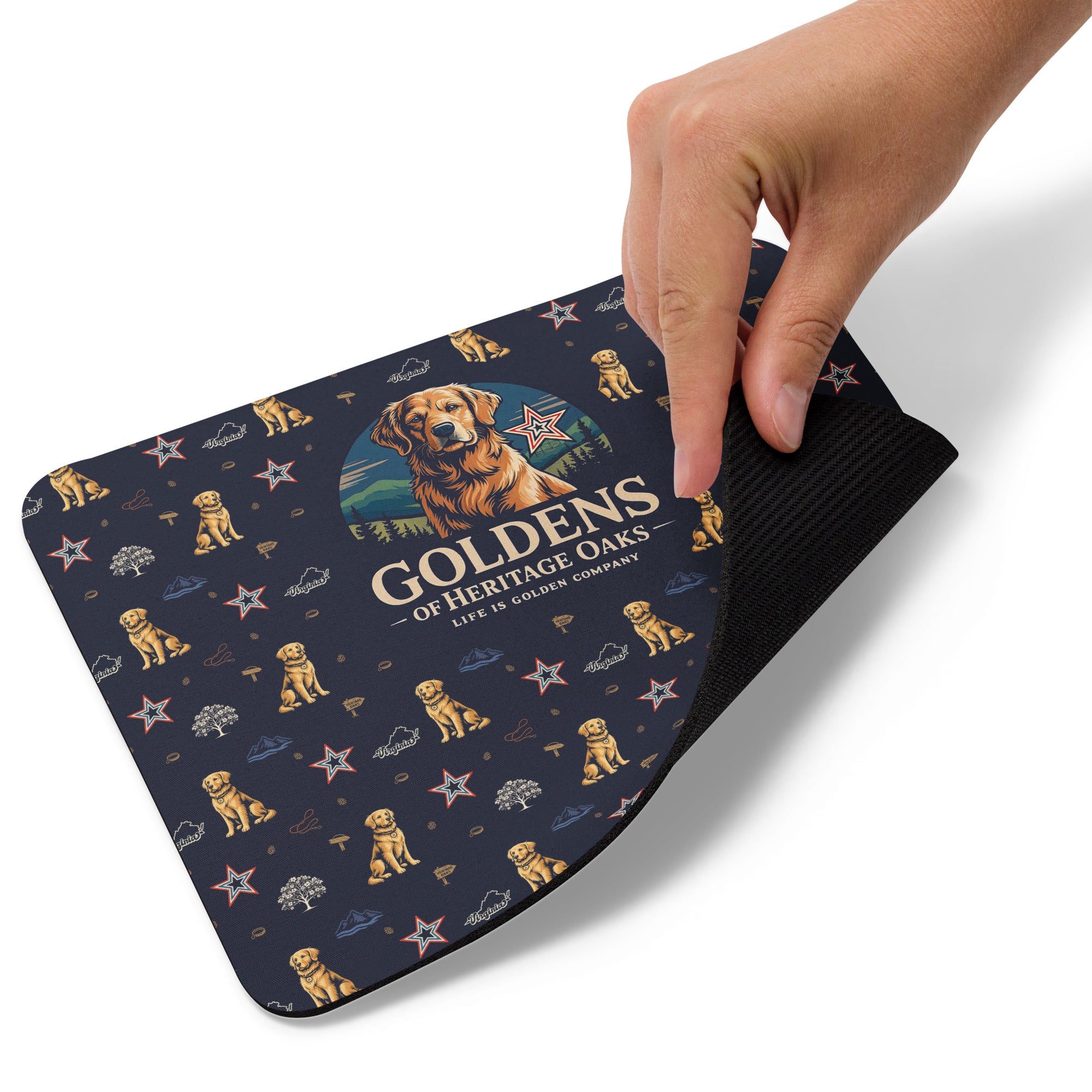 Mouse pad