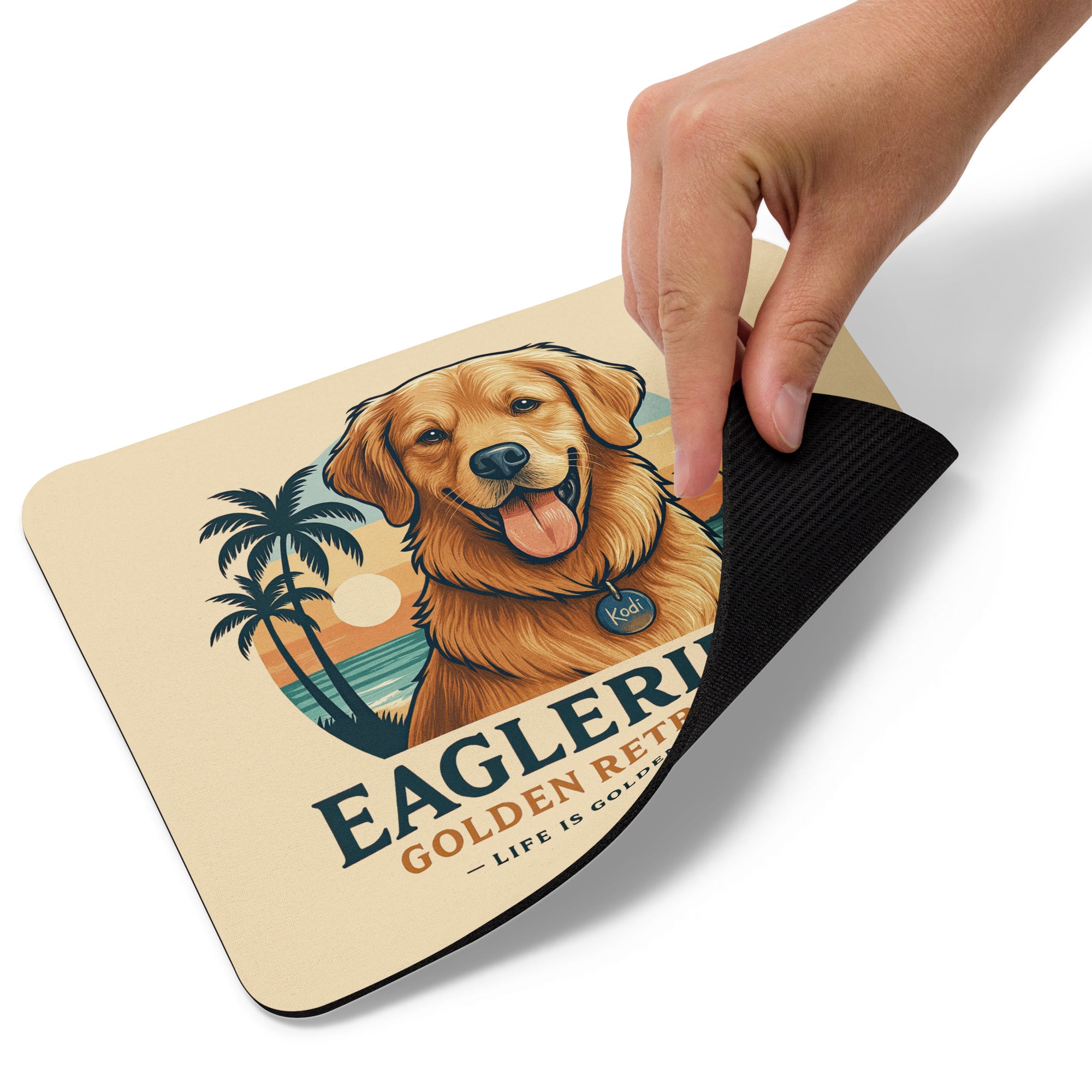 Mouse pad