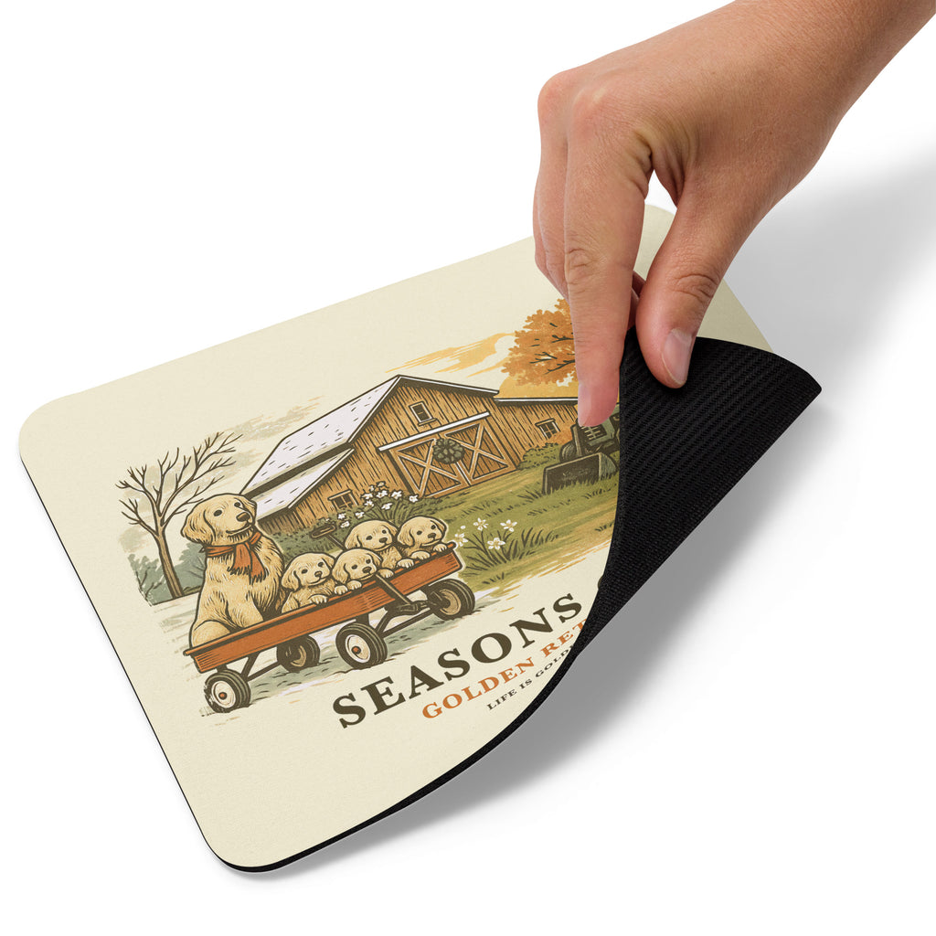 Mouse pad