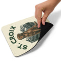 St. Croix Mouse pad