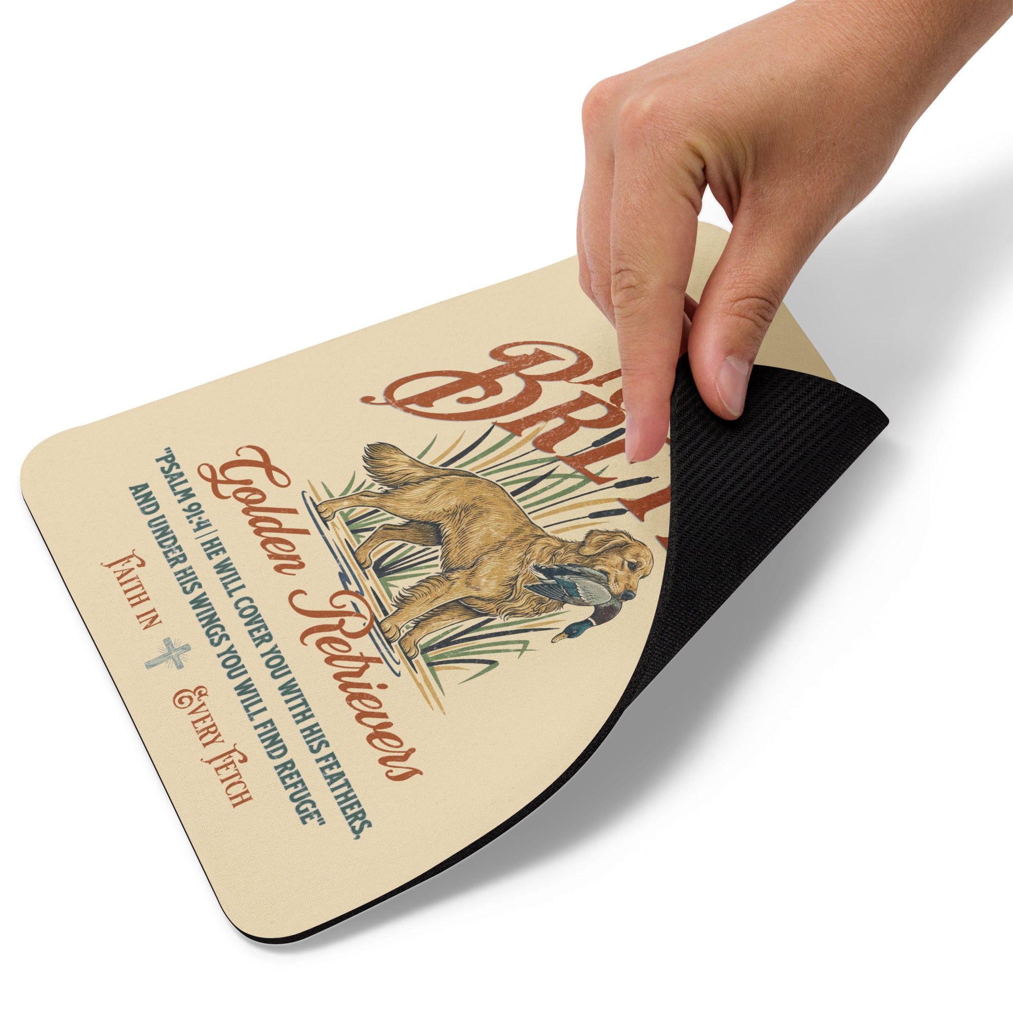Rose Breyer Mouse pad II