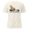 Low Tide Play Women's Relaxed Tee — Natural
