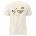 Sandman Fetch Women's Relaxed Tee — Natural