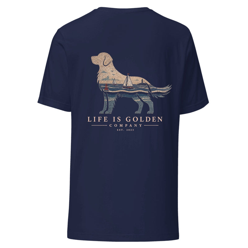 The Harborside Golden Tee