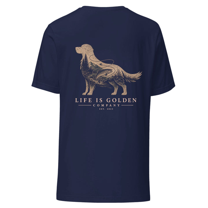 The Riverbend Golden Tee