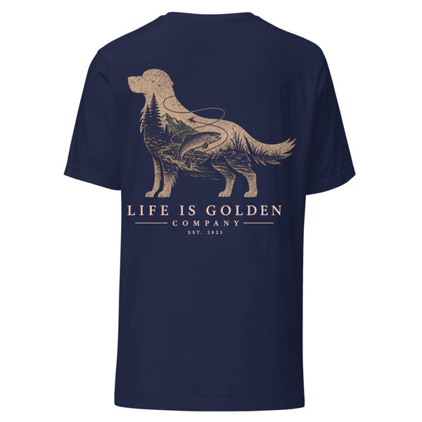 The Riverbend Golden Tee