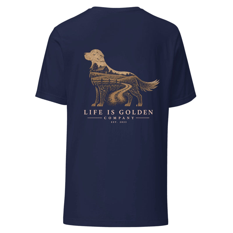 The Homestead Golden Tee