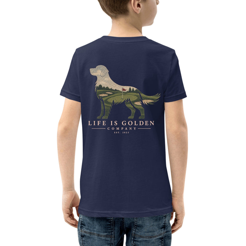 The Fairway Golden Youth Tee