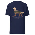 The Home Team Golden Tee — Navy
