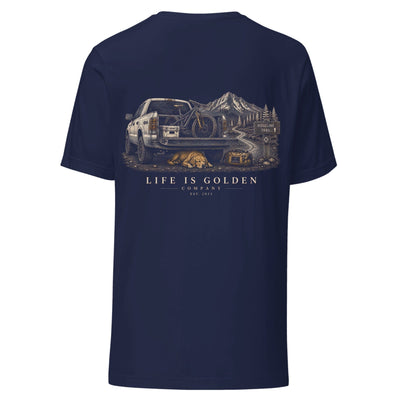 The Trailhead Tailgate Tee