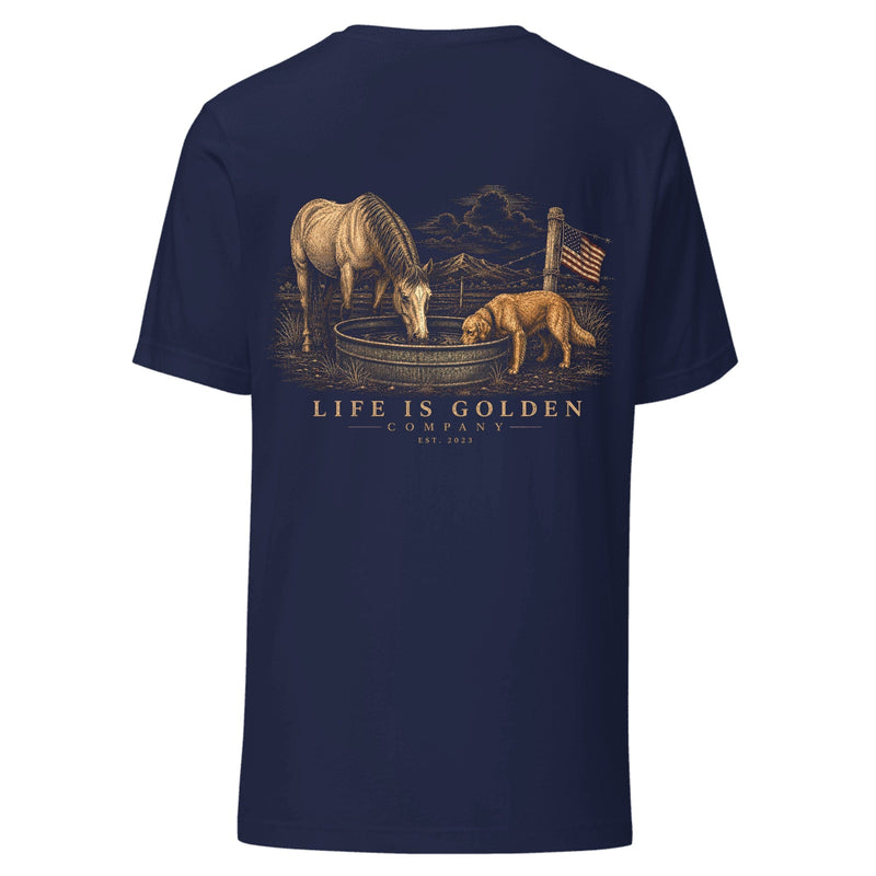 The Watering Hole Tee
