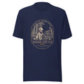 Redwood Camp Club Tee — Navy