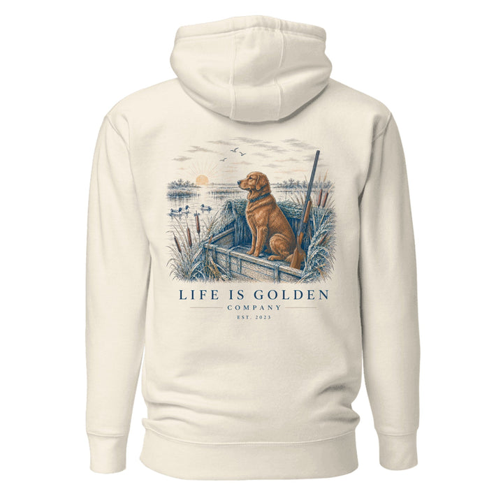 The Hunting Blind Hoodie