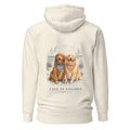 Custom #14357 Hoodie — Oatmeal Heather