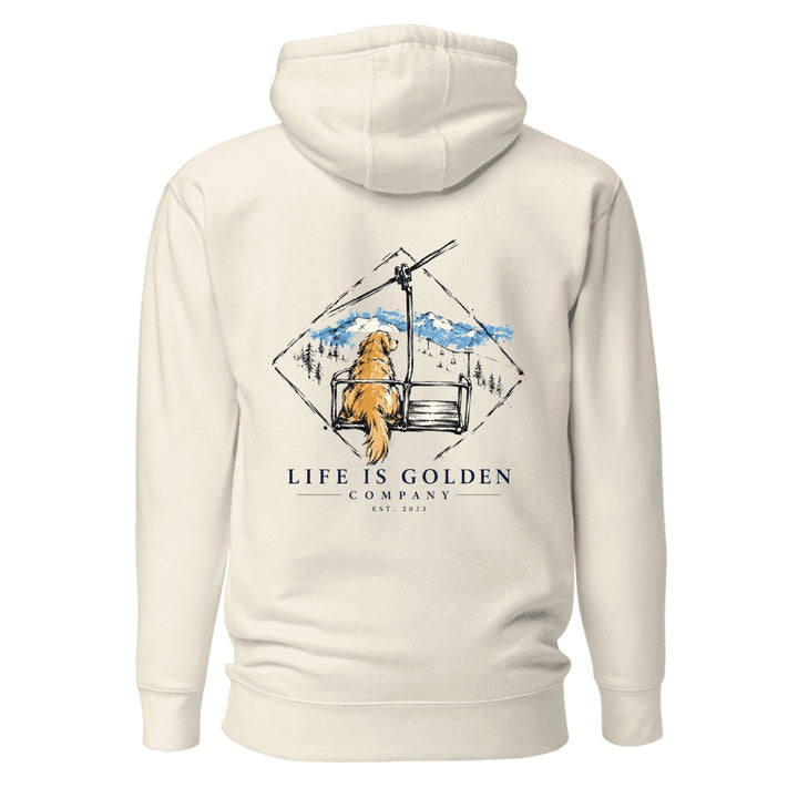 The Ride Up Hoodie