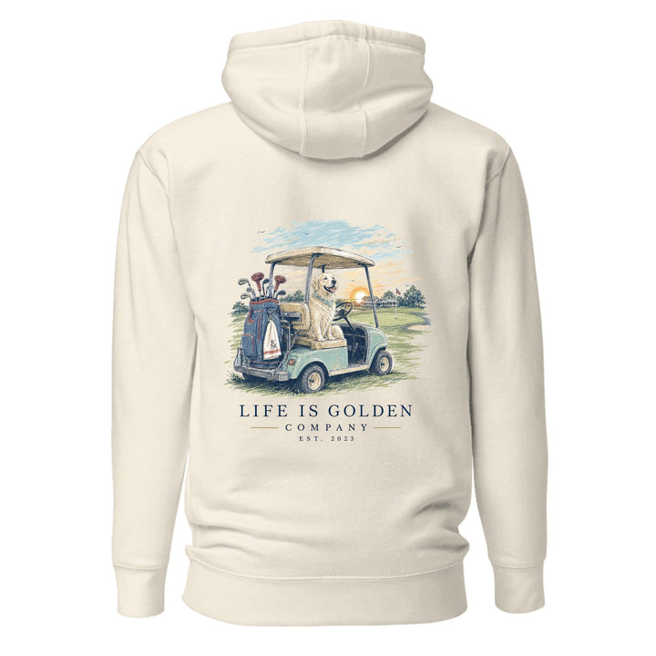 The Cart Path Hoodie