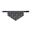 Heritage Oaks Pet bandana collar