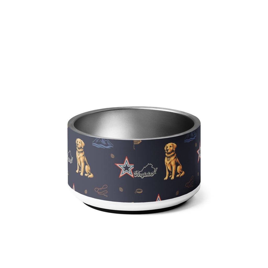 Heritage Oaks Pet bowl