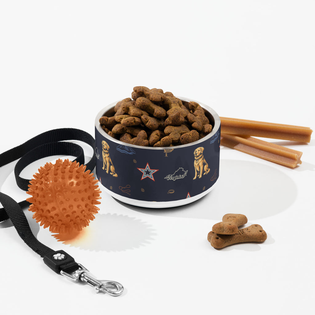 Heritage Oaks Pet bowl