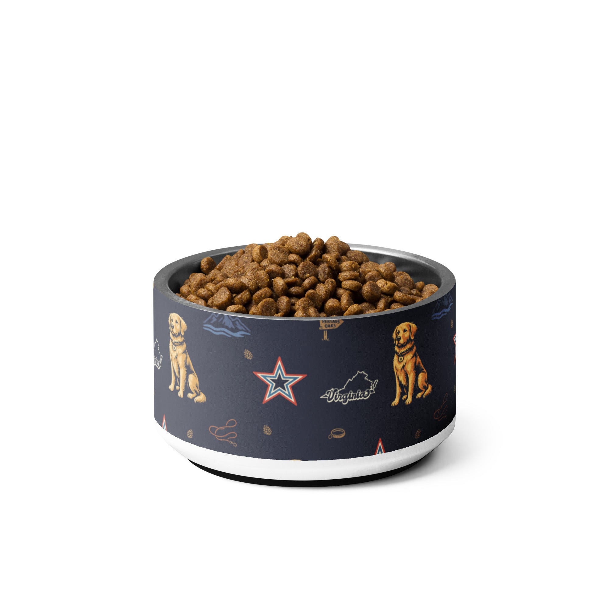 Heritage Oaks Pet bowl
