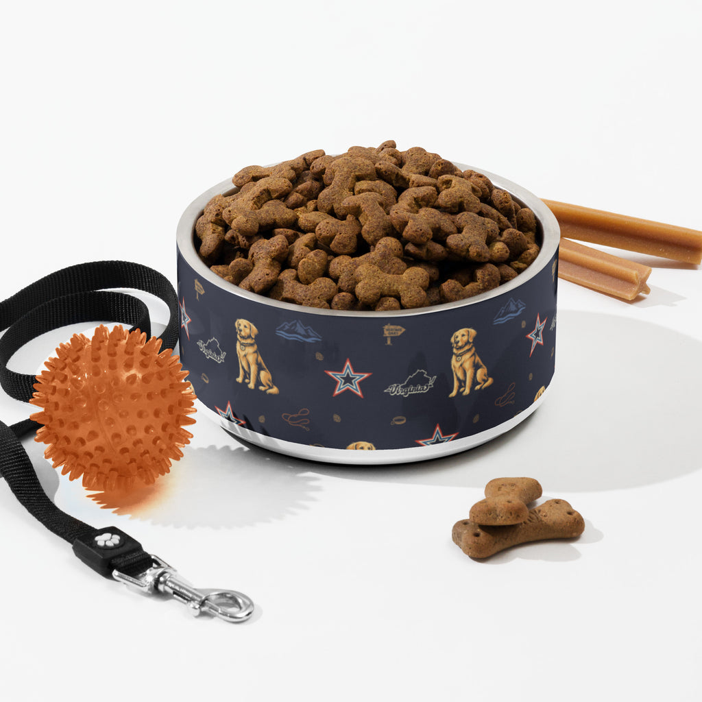 Heritage Oaks Pet bowl