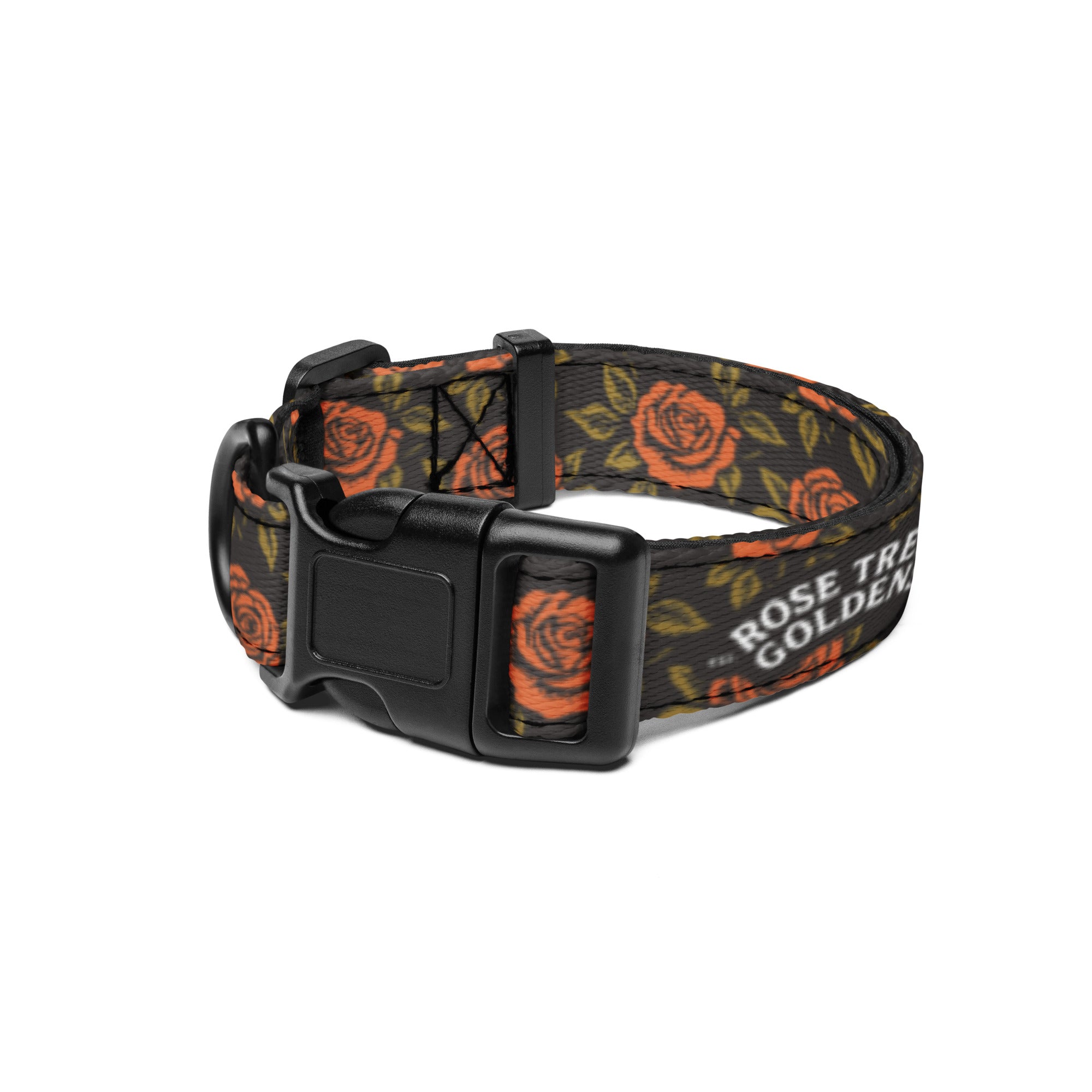 Rose Tree Goldens Custom Collar