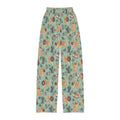 Retrieving Christmas Kids' Lounge Pants — Flat front