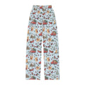 Tree Farm Christmas Kids' Lounge Pants — Flat front