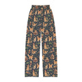 Brewmaster's Christmas Kids' Lounge Pants — Flat front