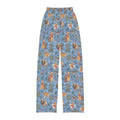 Lone Star Christmas Kids' Lounge Pants — Flat front