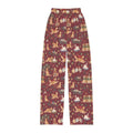 Five Golden Rings Kids' Lounge Pants — Flat front