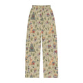 Crab Pot Christmas Kids' Lounge Pants — Flat front