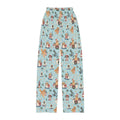 Holiday Harbor Kids' Lounge Pants — Flat front