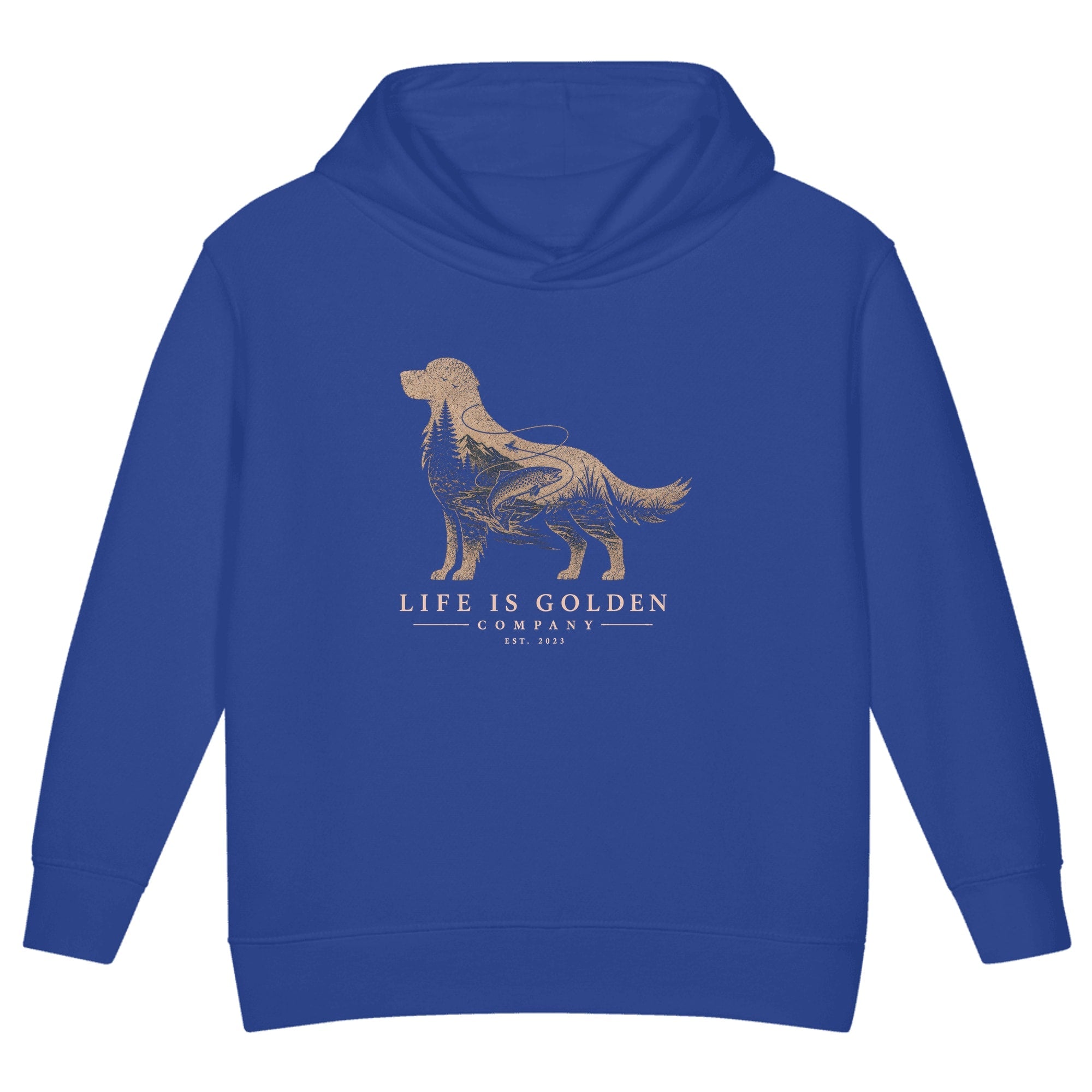 The Riverbend Golden — Royal