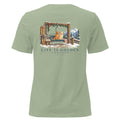 First Chair Women's Relaxed Tee — Sage