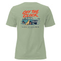 Off the Clock Women's Relaxed Tee — Sage