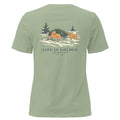 This Year's Tree Women's Relaxed Tee — Sage