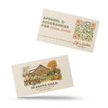 Seasons Gold Referral Cards