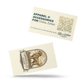 Copperfield's Goldens Referral Cards